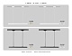 трековый однофазный светильник ambrella light track system gl6785