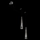 подвесной светодиодный светильник maytoni sintesi p090wl-l24ch3k