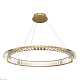подвесная люстра maytoni krone p097pl-l45bs3k