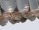 подвесная люстра ambrella light high light crystal lh31205