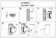 уличный настенный светильник designled gw-6805-6-wh-ww 002393