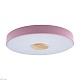 потолочный светодиодный светильник loft it axel 10003/24 pink