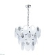 подвесная люстра arte lamp rosabella a4067lm-7cc