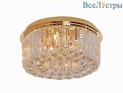 Потолочный светильник Newport Catrin 8400/40 PL gold М0070402