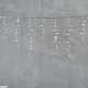 гирлянда бахрома с колпачком laitcom (ltc) pil189cap-10-2eww