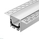 профиль arlight linia32-fantom-tray-3000 anod (алюминий) 062190
