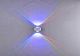 настенный светильник designled gw-1025-6-wh-rgb 003213