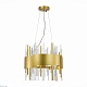подвесная люстра st luce olvera sl1633.203.08