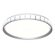 настенно-потолочный светильник sonex pale kupi silver 7696/eln