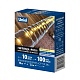 гирлянда uniel uld-s1000-100/dta warm white ip20 dew band ul-00011306