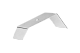 профиль алюминиевый designled le.8832-w 003117