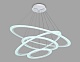 подвесная люстра ambrella light acrylica original fa4363