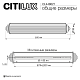 настенный светильник citilux verdon cl448021