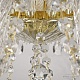 подвесная люстра bohemia ivele crystal 105/10/240 g