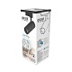 трековый светодиодный светильник gauss track light led tr071