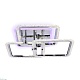 потолочная светодиодная люстра ambrella light original fa536