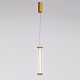 подвесной светильник delight collection md25020402-1a gold