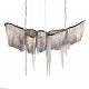 подвесная люстра delight stream ac3029-16 silver