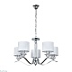 подвесная люстра arte lamp alhena a4091lm-5cc