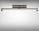 подсветка для зеркал lucide belpa-led 39210/07/11