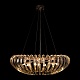 подвесная люстра loft it dakota 10300/800 french gold