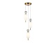 подвесной светильник ambrella light high light ceramo modern lh53102