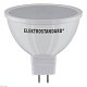 лампа светодиодная elektrostandard g5.3 5w 4200k матовая a050172