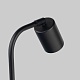 настольная лампа tk lighting 5414 logan black a065381
