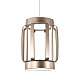 подвесной светильник indigo capsula 14027/6p gold v000156l
