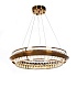 подвесная люстра lumina deco ldp 8021-600 md