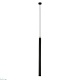 подвесной светильник lumina deco tuba ldp 1100-500 bk