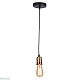подвесной светильник arte lamp mazzetto a4290sp-1bk