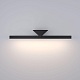 подсветка для зеркал elektrostandard delta 40115/led черный 4690389181894