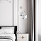 подвесной светильник modelux ml.89032.1 cr