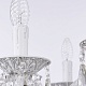 подвесная люстра bohemia ivele crystal al16302/8/195 wmn