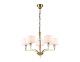 подвесная люстра ambrella light high light classic lh71131