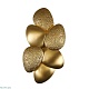настенный светильник delight collection omb19003-6l gold