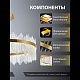 подвесная люстра natali kovaltseva innovation style 83160