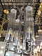 подвесная люстра crystal lux tomas sp4 chrome