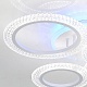 потолочная люстра natali kovaltseva led lamps 81407
