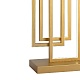 настольная лампа natali kovaltseva led lamps 81345/1t gold