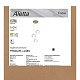 подвесной светильник freya aletta fr6242pl-l24bs