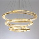 подвесной светодиодный светильник divinare millie 1136/17 sp-140