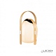 настольная лампа iledex giggle ovs1100-ch wh