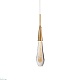 подвесной светильник delight pour dz1018p-1 brass