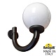 уличный настенный светильник fumagalli globe modern g31.251.000.aye27