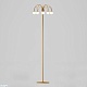 торшер eurosvet ragno 90194 золото a070273