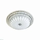 потолочный светильник led4u l1141-400 cr
