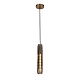 подвесной светильник delight mt8851-1h bronze