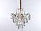 подвесная люстра ambrella light traditional tr5231